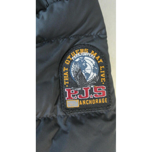 NEW, Parajumpers Irene 600-Fill-Power Down Puffer Long Jacket Sz S #C4296 - Picture 12 of 15